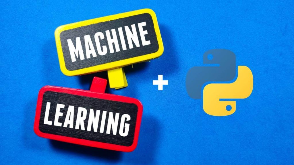 Python as a Machine Learning Engineer