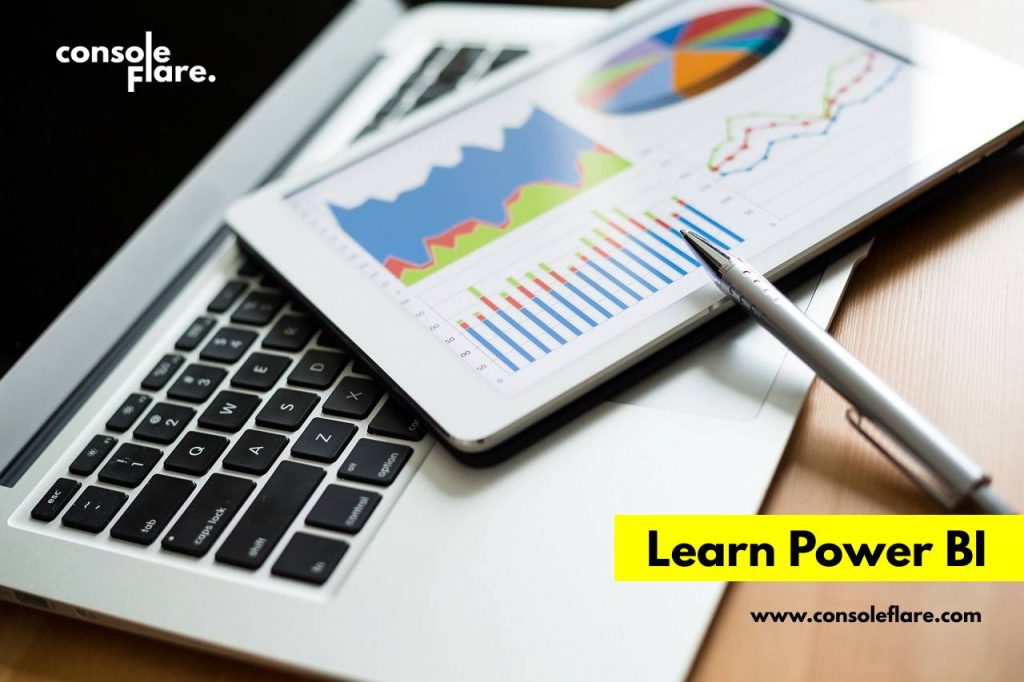 Learn Microsoft Power BI