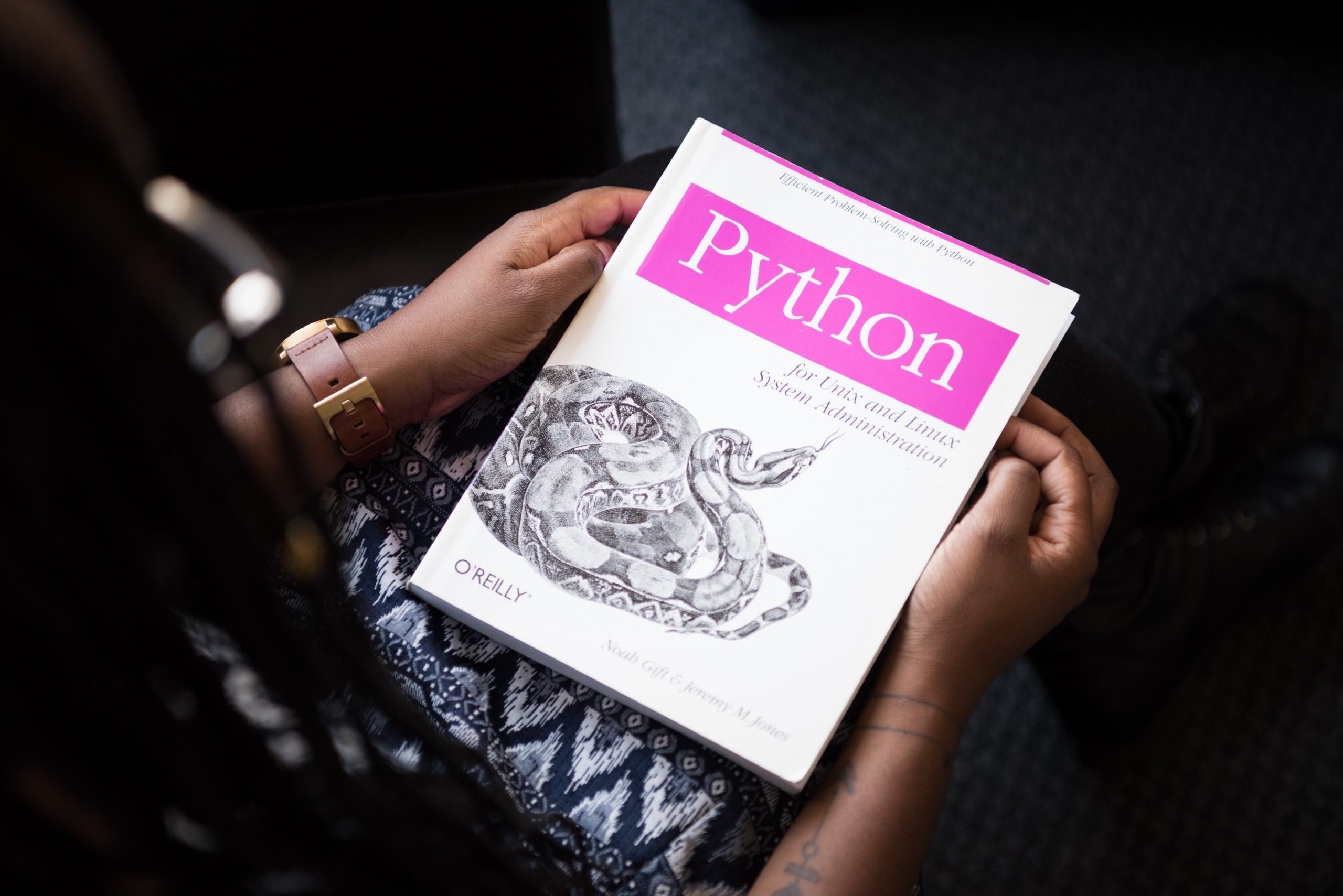 Python: All you need to know about it