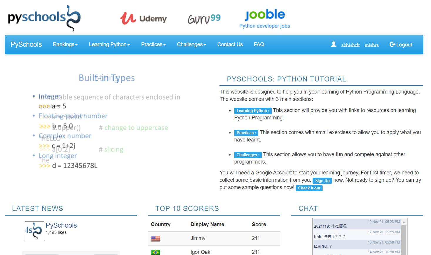 3 Ways To Practice Python Like Never Before - Console Flare Blog