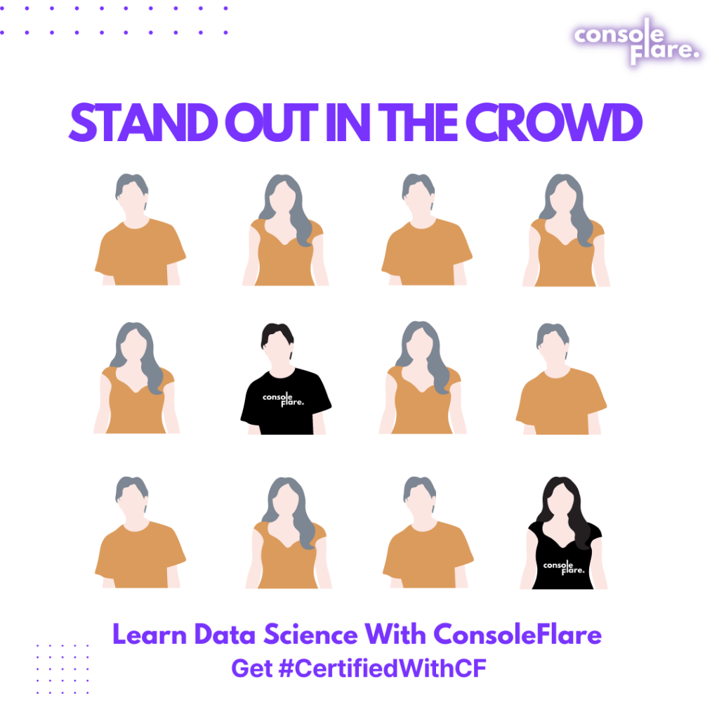 Data Science Skills by Console Flare