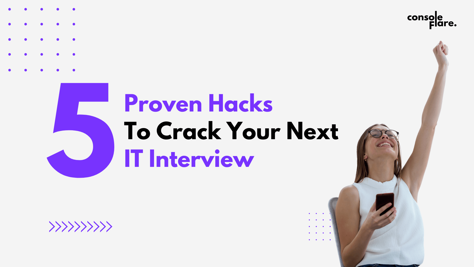 5 Proven Hacks to Crack an IT Interview