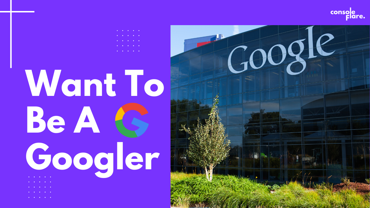 Career In Google: Want To Work In Google? Learn This Programming Language.