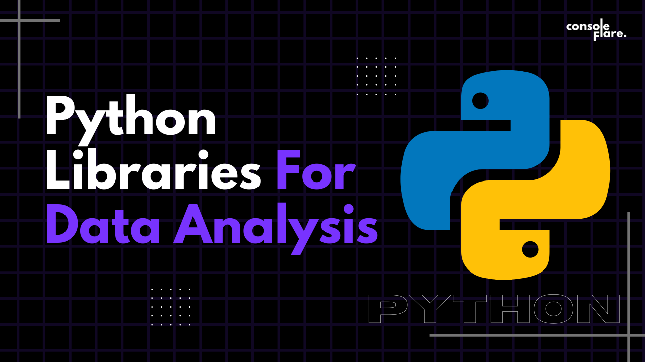 6 Best Python Libraries A Data Scientist Must Know