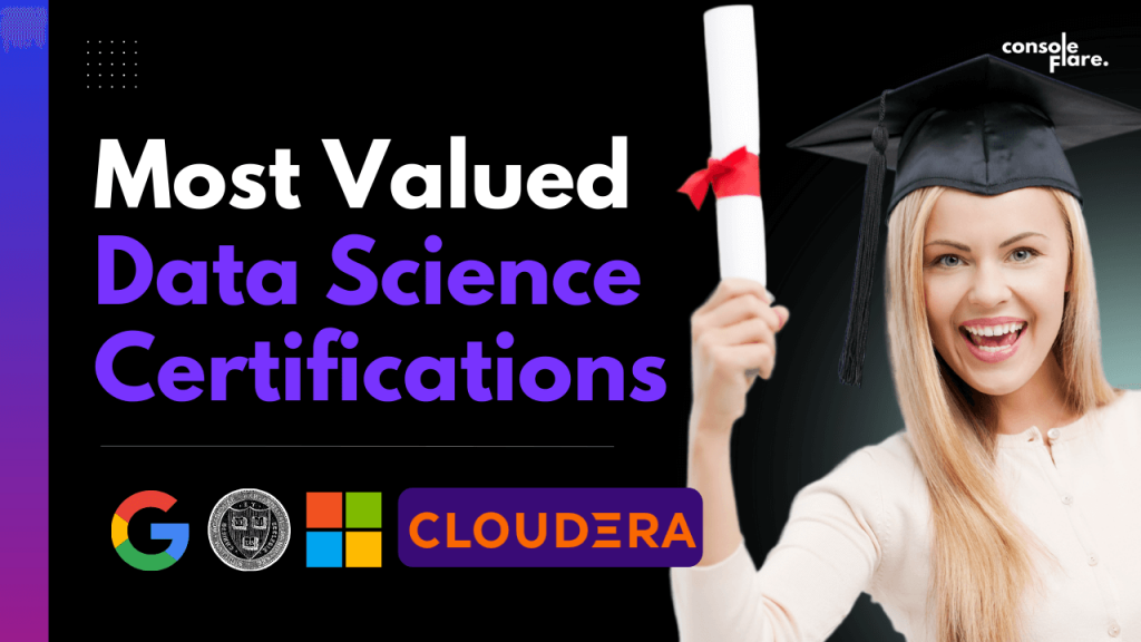 best data science certification