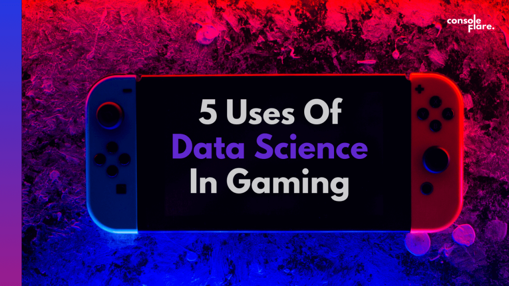 data science in gaming