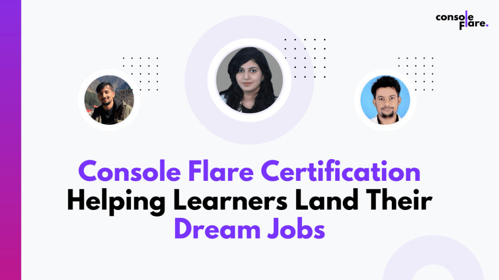 Console Flare Certification Program