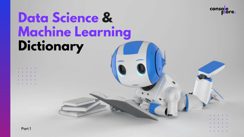 data science and machine learning dictionary