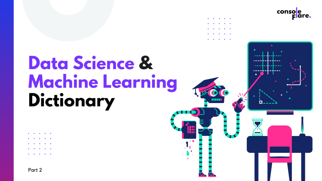 data science and machine learning dictionary