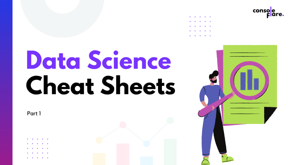 Data Science Cheat Sheets