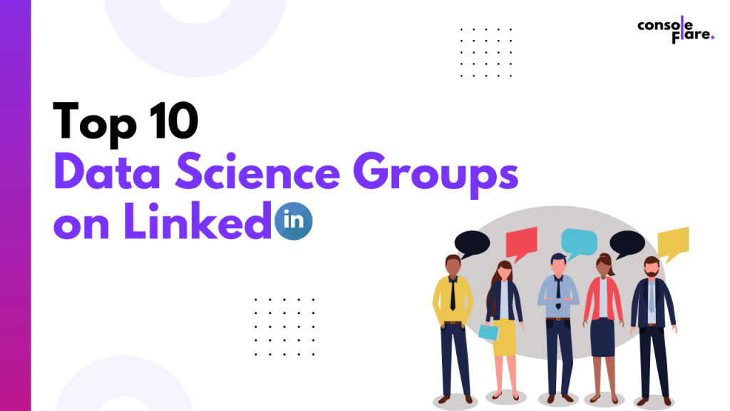 Data Science Groups on LinkedIn