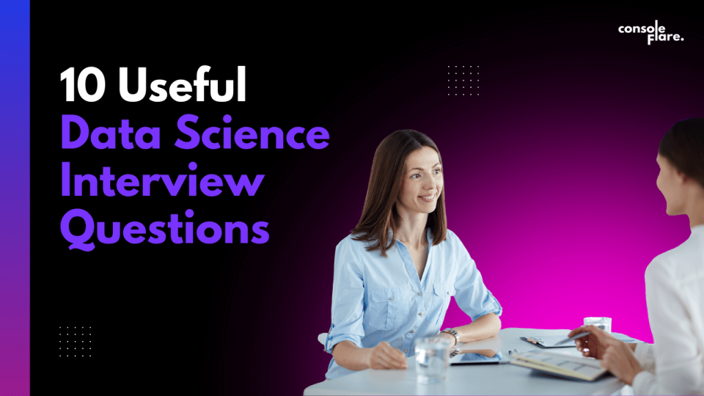 Data Science - data modeling interview questions