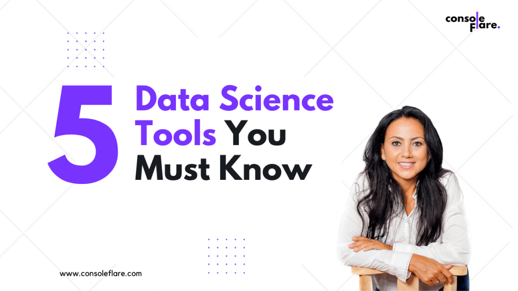 must know data science tools