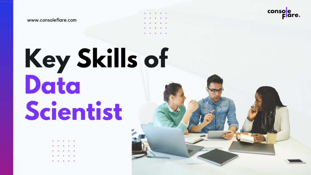 Key Skills of Data Scientist