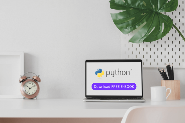 The Ultimate Guide t0 Python Programming (Free E-book)