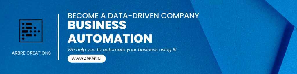 Business Intelligence Company - Tableau vs Power BI