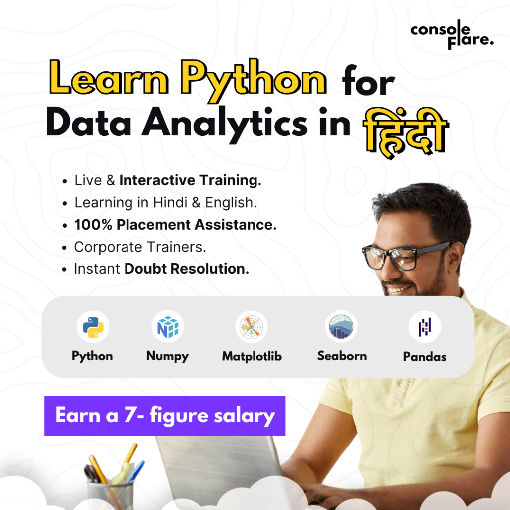 Most Popular Data Science Trends - Learn Python For Data Analytics