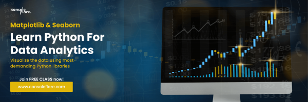 Top 8 Python Libraries For Data Visualization