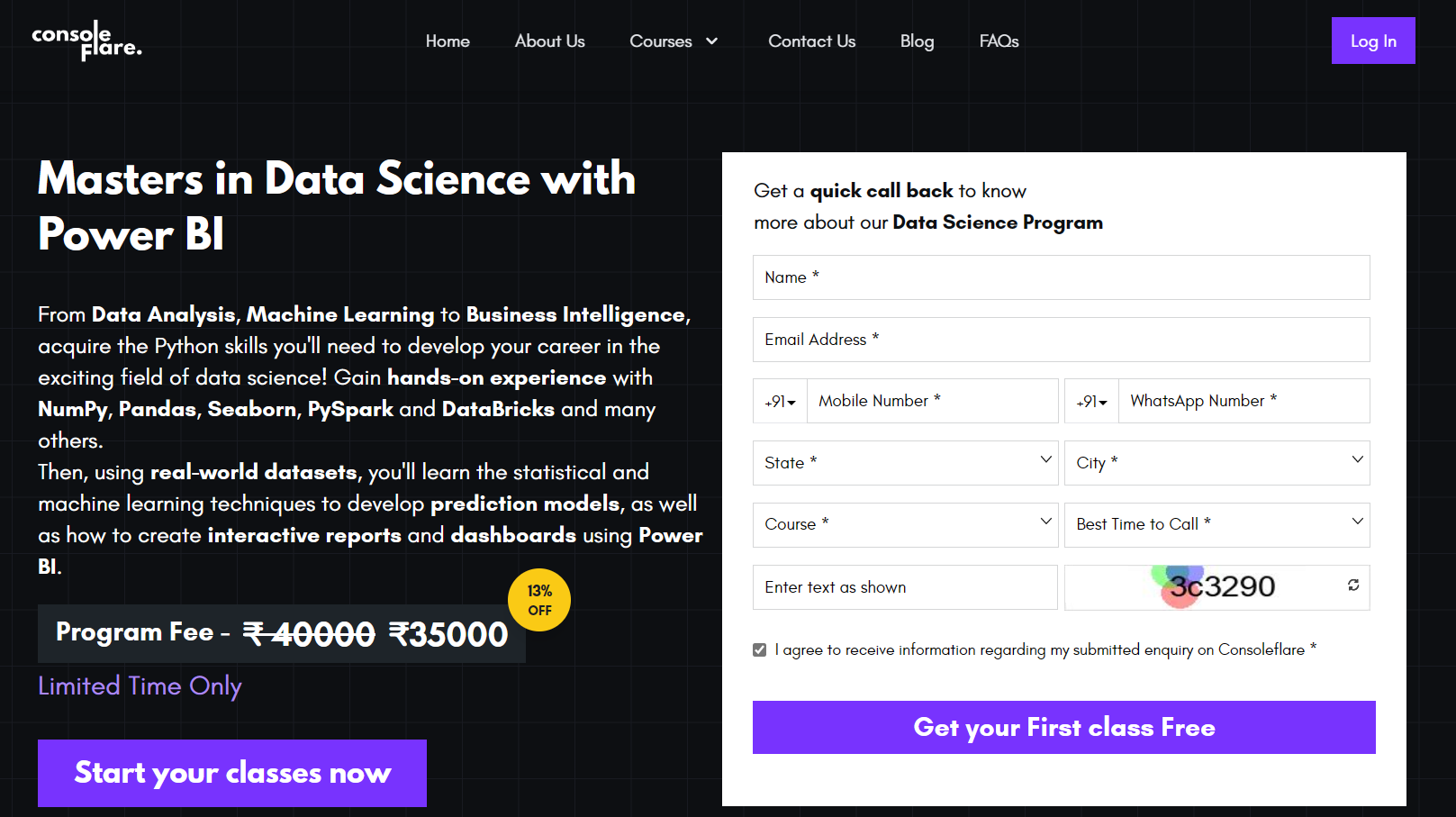 Top data science online courses for upskilling in 2023
