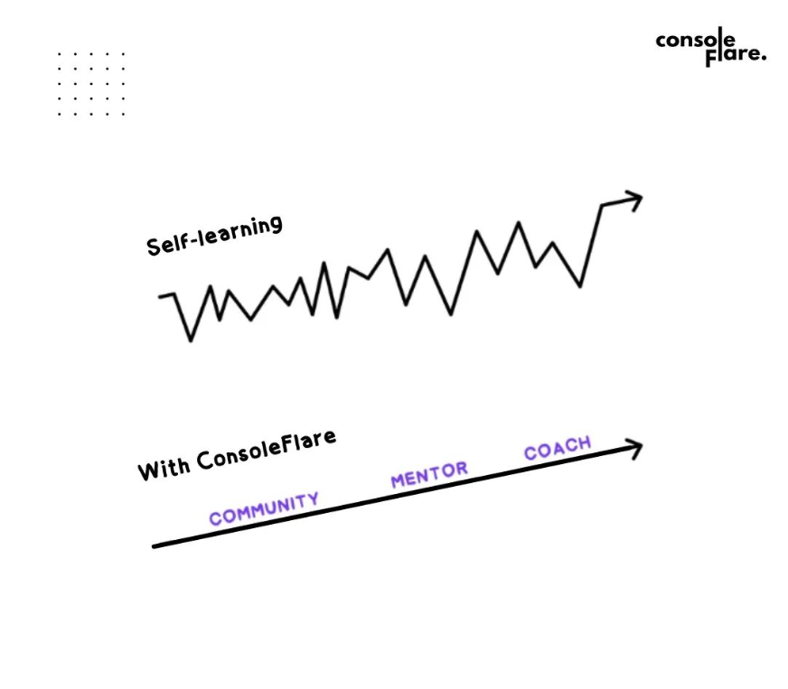 learn data analysis with ConsoleFlare