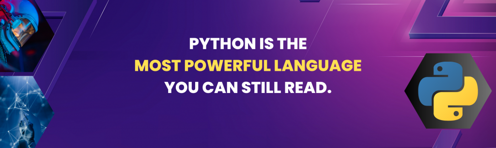 applications of Python