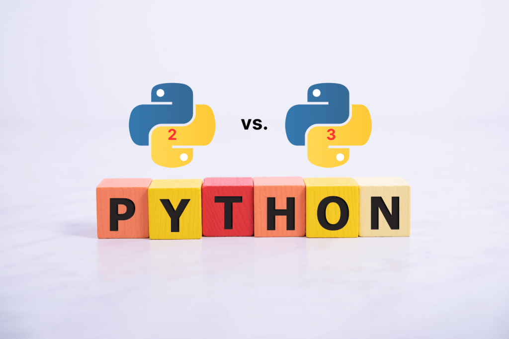 Python 2 and Python 3