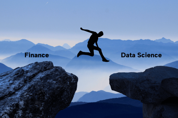 Can I move from finance to data science?