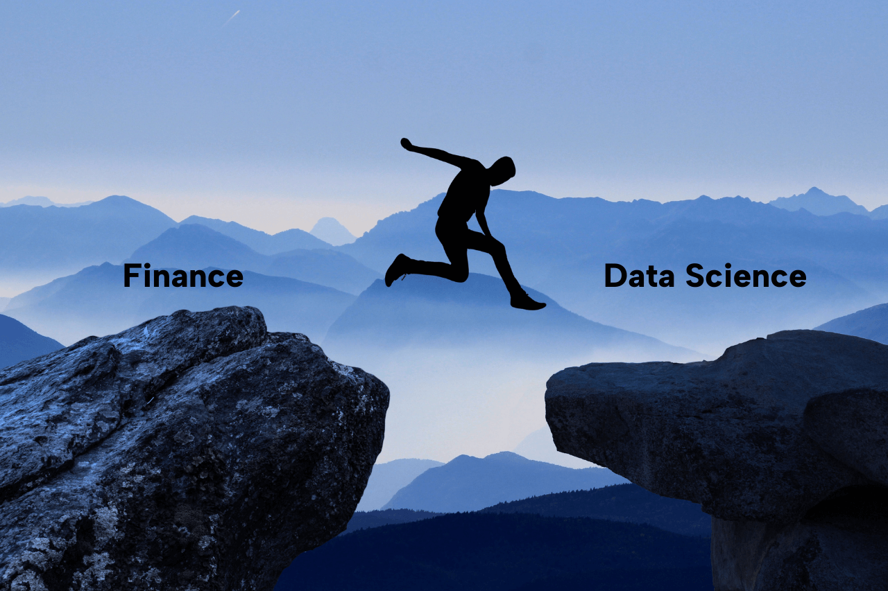 Transition From Finance to Data Science