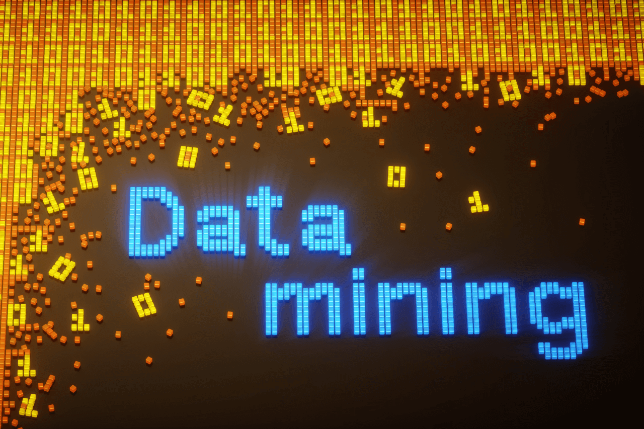 Data Mining in Python