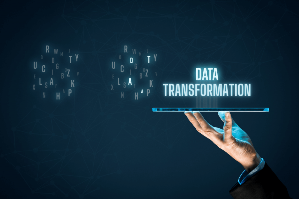 Data Transformation in Data Mining