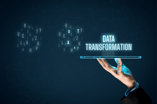 Methods of Data Transformation in Data Mining