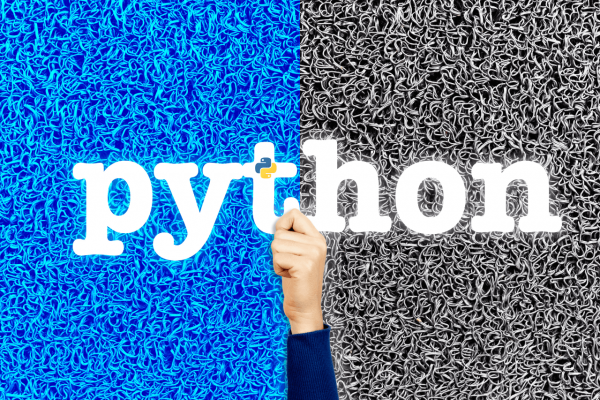 Is Python an integral part of data science?