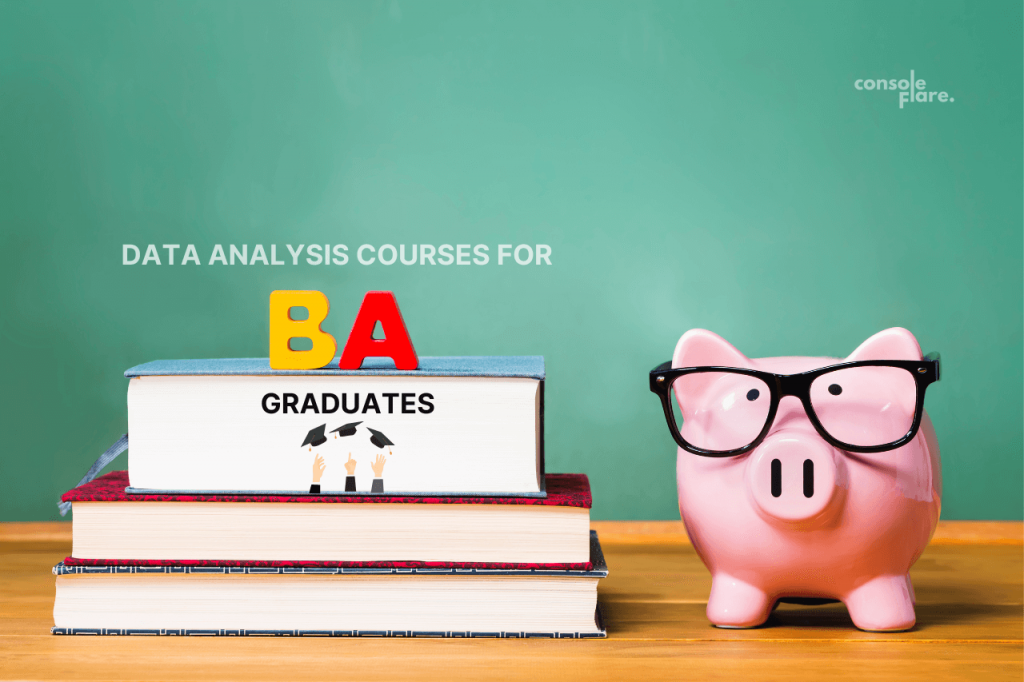 Data analysis course for BA graduates