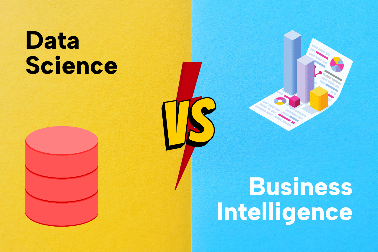 data science vs business intelligence