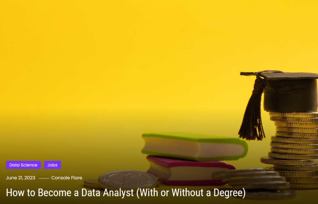 degree needed for data scientist or data analyst