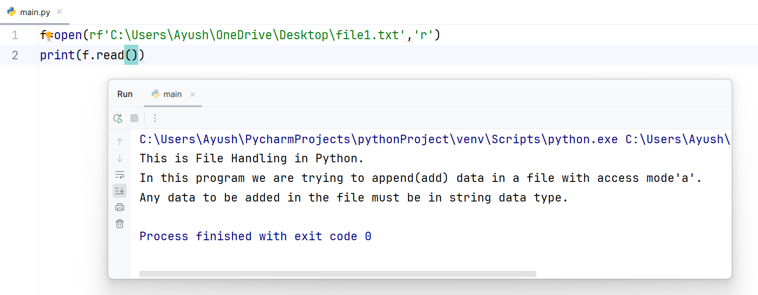 5 Essential Methods For File Handling In Python Console Flare Blog 5 Essential Methods For File Handling In Python Console Flare Blog