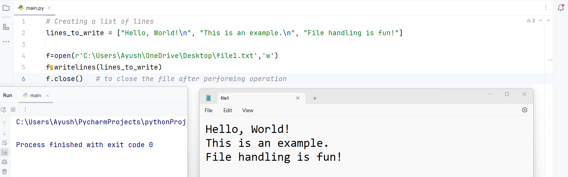 5 Essential Methods for File Handling in Python - Console Flare Blog