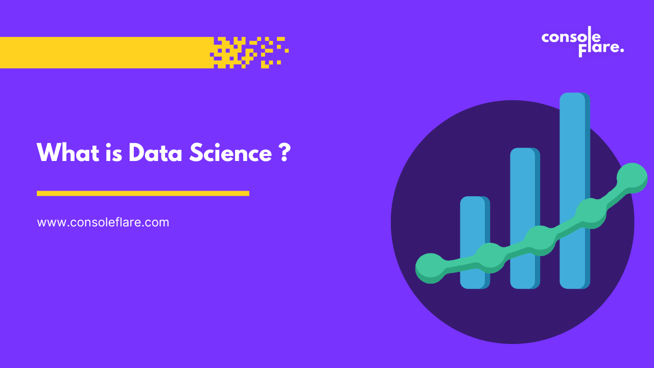 what is data science in simple words