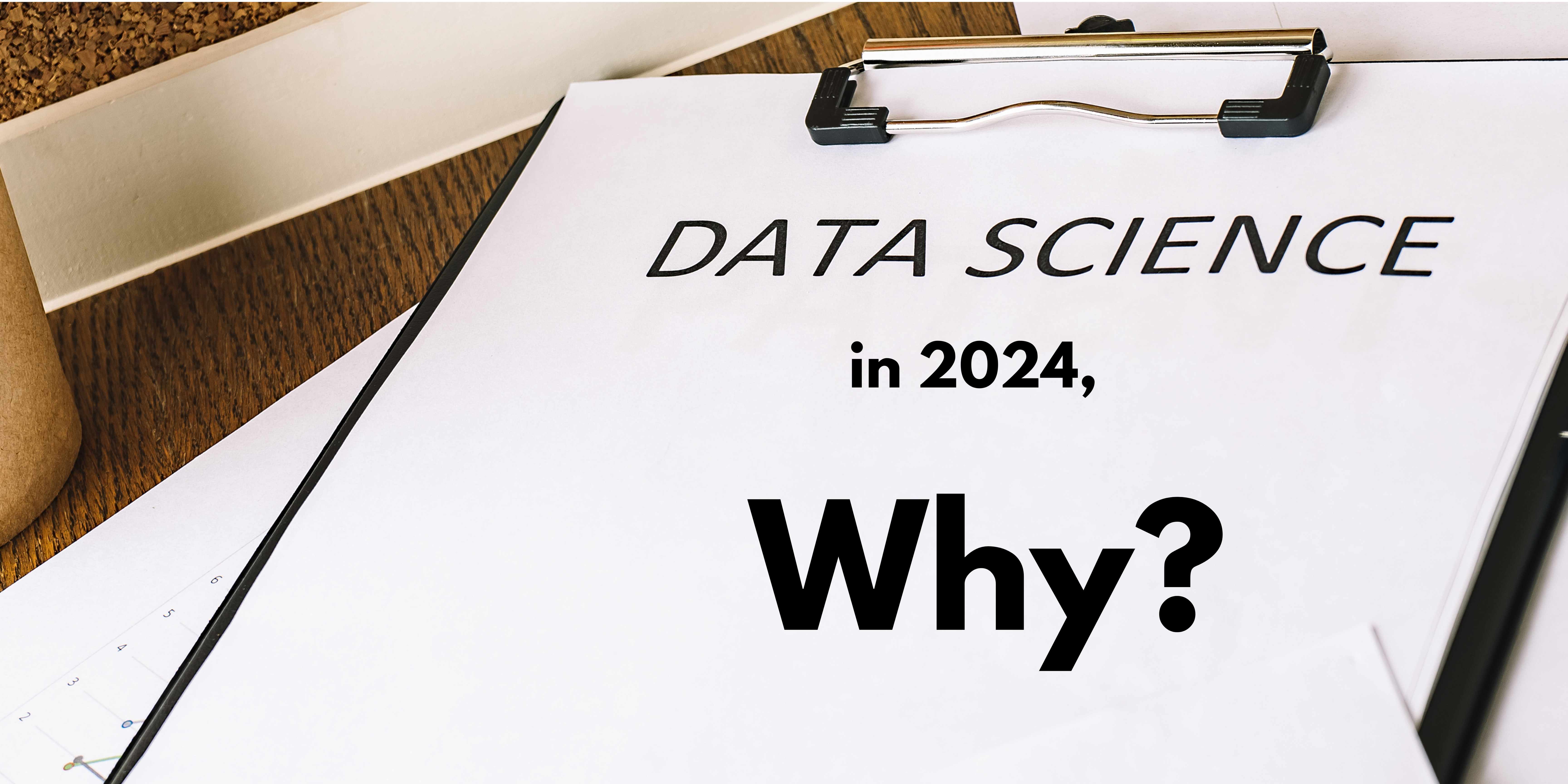 Why you should learn data science in 2024?