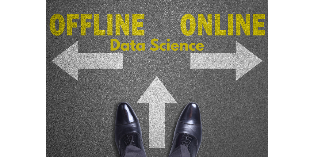 offline data science
