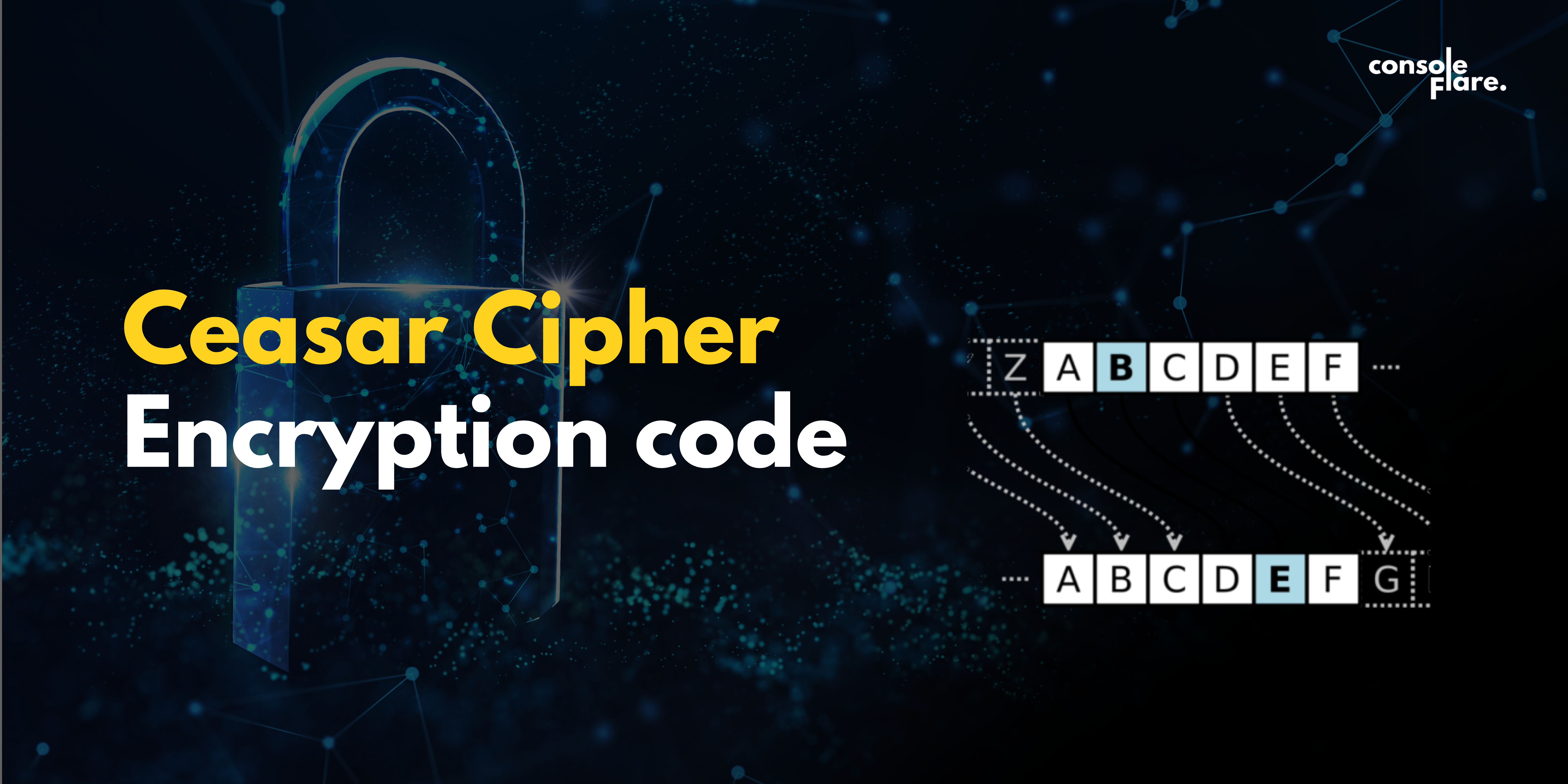 Empowering Encryption: Mastering the Caesar Cipher in 3 powerful Steps