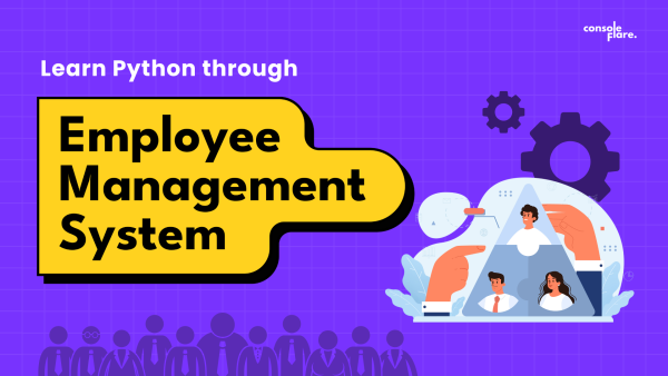 Boost Your Python Skill with an Employee Management System in 8 Steps