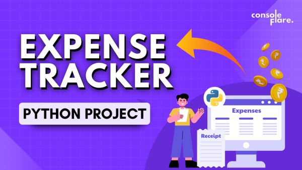 Personal Expense Tracker in Python: 7 Step-by-Step Guide