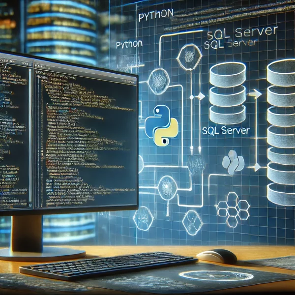 Connect Python with MS SQL Server Using Pandas: A Step-by-Step Guide by Consoleflare