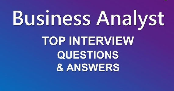 Top 25 Common Business Analyst Interview Questions and Answers for 2025