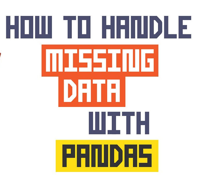 How to Handle Missing Data in Pandas Efficiently?