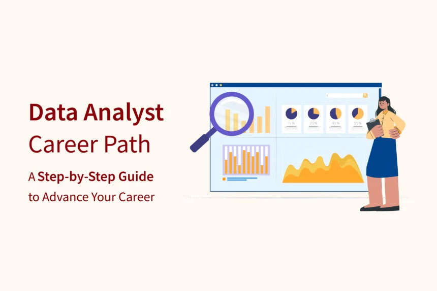 Data Analyst Career Path