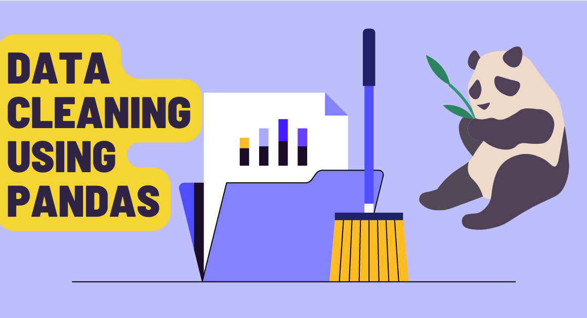 How to Clean Messy Datasets Using Pandas?