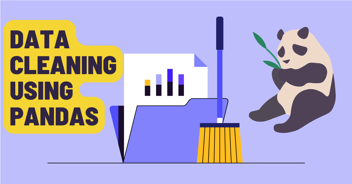 How to Clean Messy Datasets Using Pandas?
