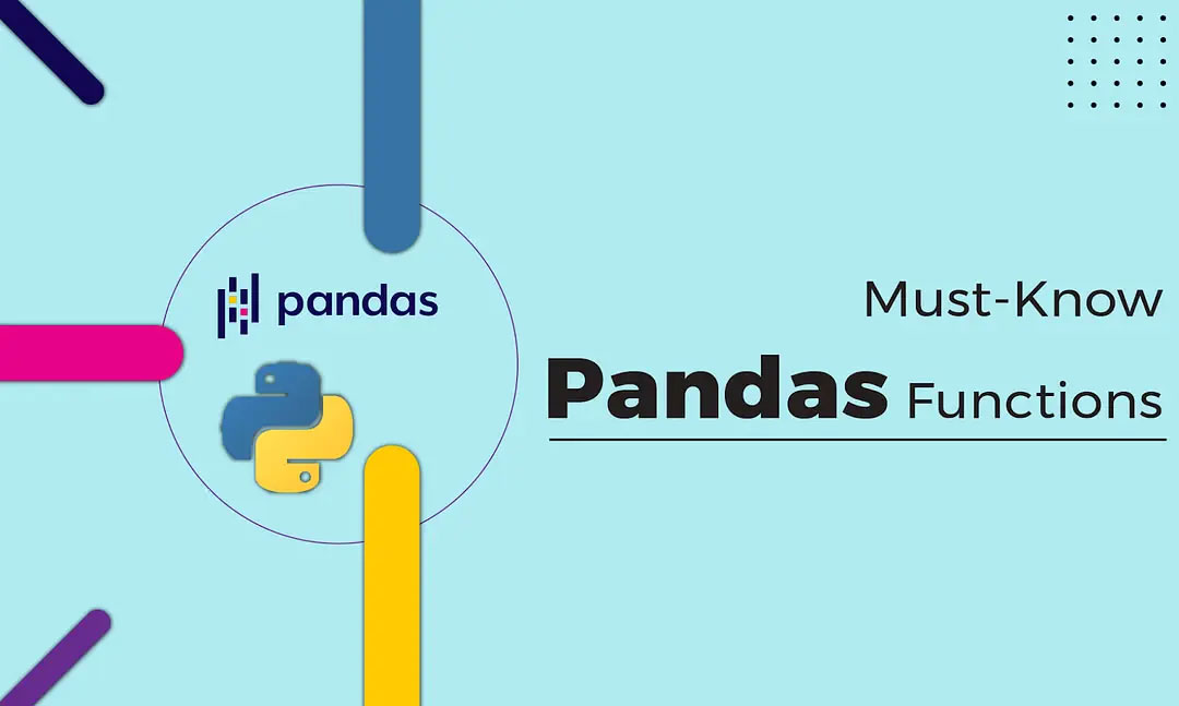 Pandas Functions